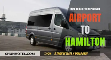 Easy Travel Guide: Pearson Airport to Hamilton Transport Options