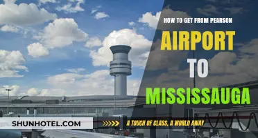 Easiest Ways to Travel from Pearson Airport to Mississauga