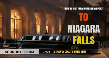 Easy Travel Guide: Pearson Airport to Niagara Falls Transportation Options