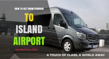 Traveling Toronto: Pearson to Island Airport Transport Guide