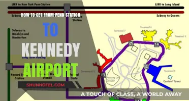 Easiest Ways to Travel from Penn Station to JFK Airport