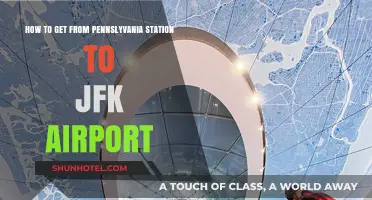 Easiest Ways to Travel from Pennsylvania Station to JFK Airport