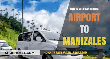 Travel Guide: Pereira Airport to Manizales Transport Options & Tips