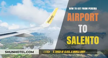 Travel Guide: Pereira Airport to Salento Transport Options & Tips