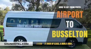 Perth Airport to Busselton: Easy Transport Options and Travel Tips