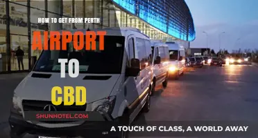 Perth Airport to CBD: Quick, Easy Transport Options Guide