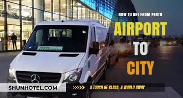 Perth Airport to City: Quick, Easy Transport Options Guide