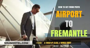 Perth Airport to Fremantle: Easy Transport Options and Travel Tips