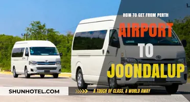 Perth Airport to Joondalup: Easy Transport Options & Travel Tips