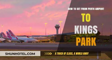 Perth Airport to Kings Park: Quick, Easy Transport Options Guide