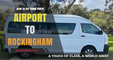Perth Airport to Rockingham: Quick, Easy Transport Options Guide