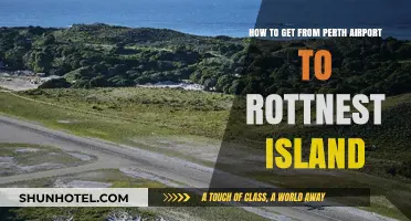 Perth Airport to Rottnest Island: Easy Transport Guide for Travelers