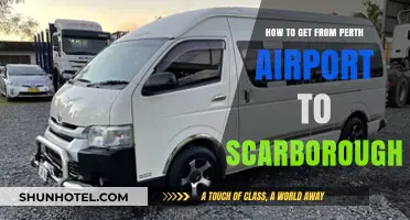Perth Airport to Scarborough: Easy Transport Options and Travel Tips