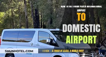 Navigating Perth: Quick Transfer Tips from International to Domestic Airport
