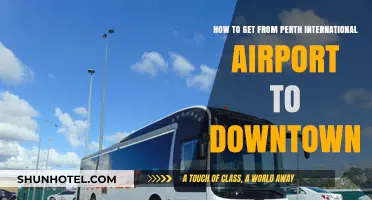 Perth Airport to Downtown: Quick, Easy Transport Options Guide