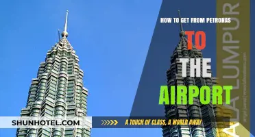 Quick Guide: Traveling from Petronas Towers to Kuala Lumpur Airport
