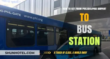 Philadelphia Airport to Bus Station: Quick, Easy Transit Guide