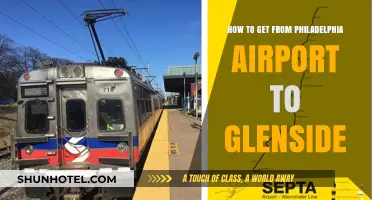 Philadelphia Airport to Glenside: Easy Transit Options and Tips
