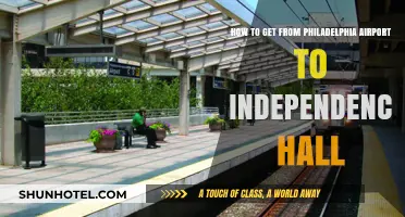Philadelphia Airport to Independence Hall: Quick & Easy Transit Guide