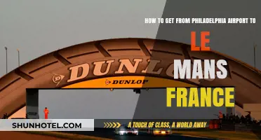 Philadelphia Airport to Le Mans: Your Ultimate Travel Guide