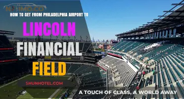 Philadelphia Airport to Lincoln Financial Field: Easy Transit Guide