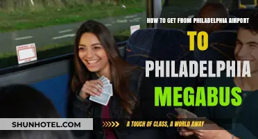 Philadelphia Airport to Megabus: Quick & Easy Transit Guide