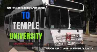 Philadelphia Airport to Temple University: Easy Transportation Guide