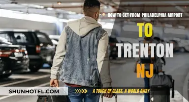 Philadelphia Airport to Trenton NJ: Quick, Easy, and Affordable Travel Tips