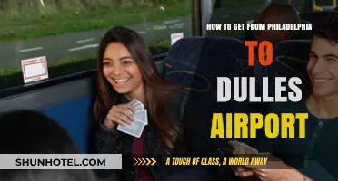Philadelphia to Dulles Airport: Efficient Travel Tips and Routes