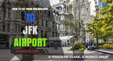 Philadelphia to JFK: Efficient Travel Tips and Transport Options