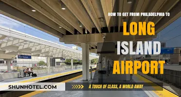 Philadelphia to Long Island Airport: Quickest Travel Tips & Routes