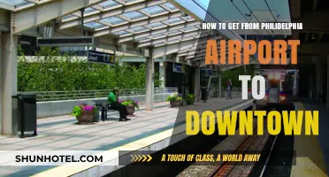 Philadelphia Airport to Downtown: Quick, Easy, and Affordable Travel Tips