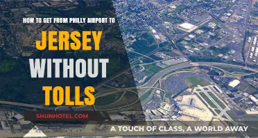 Avoid Tolls: Philly Airport to Jersey Travel Guide