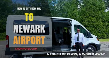 Travel Guide: PHL to Newark Airport – Easy Transit Tips
