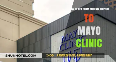 Phoenix Airport to Mayo Clinic: Quick & Easy Transportation Guide