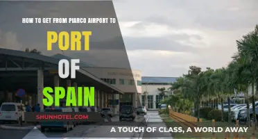 Traveling from Piarco Airport to Port of Spain: Easy Transport Tips
