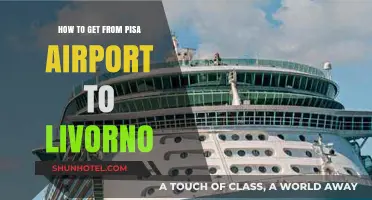 Traveling from Pisa Airport to Livorno: Easy Transport Options Guide