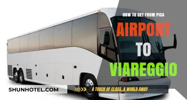 Pisa Airport to Viareggio: Easy Transport Options and Travel Tips