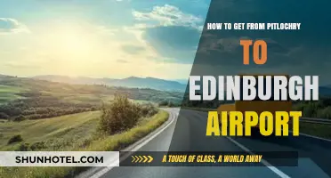 Travel Guide: Pitlochry to Edinburgh Airport – Easy Transport Options