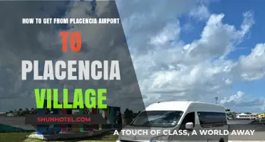 Placencia Airport to Village: Easy Transportation Options & Travel Tips