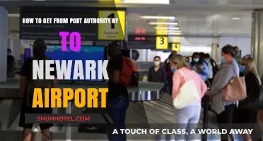 Easiest Ways to Travel from Port Authority NY to Newark Airport