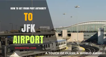 Easy Transit Guide: Port Authority to JFK Airport Travel Tips
