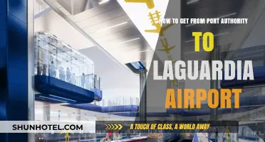 Easiest Ways to Travel from Port Authority to LaGuardia Airport