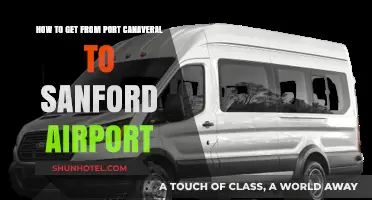 Easy Travel Guide: Port Canaveral to Sanford Airport Transportation Tips