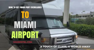 Traveling from Port Everglades to Miami Airport: Easy Transport Tips