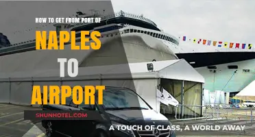Easiest Ways to Travel from Naples Port to Airport Stress-Free