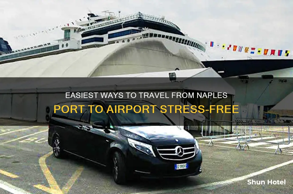 how to get from port of naples to airport