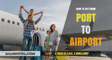 Efficient Port-to-Airport Transfers: Tips for a Seamless Travel Experience
