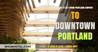 Easy Travel Tips: Portland Airport to Downtown Portland Guide