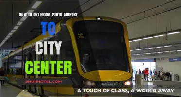 Easiest Ways to Travel from Porto Airport to City Center